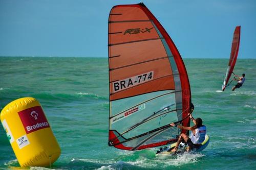 Principal evento de Vela Jovem do país termina com Yacht Club da Bahia no topo da disputa. Agremiações do Rio Grande do Sul também se destacam / Foto: Tsuey Lan Bizzochi